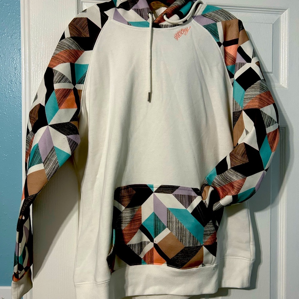 Comfy Hooey Sweatshirt!